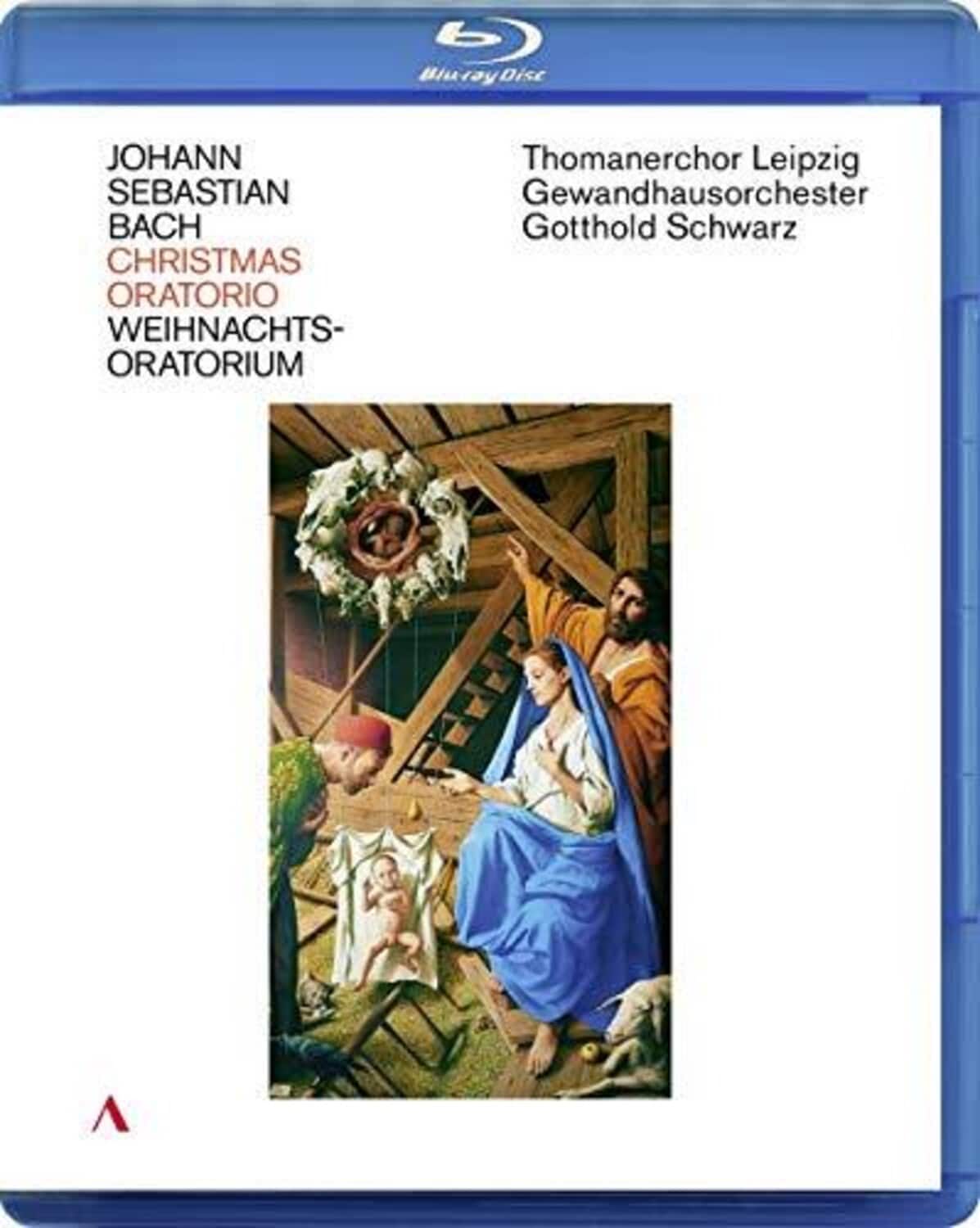 Christmas Oratorio  - BLU-RAY