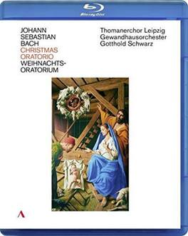 Christmas Oratorio - BLU-RAY