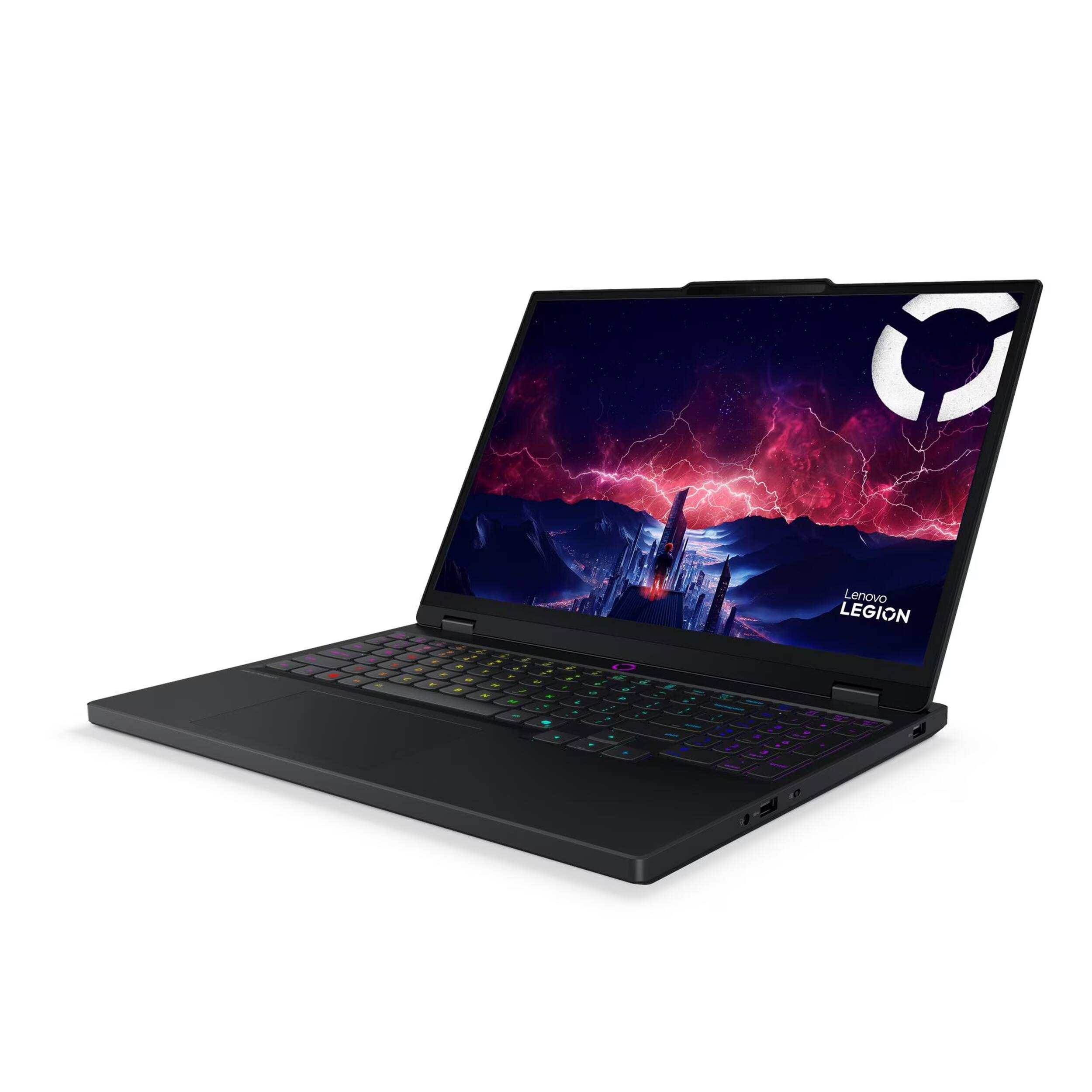 Lenovo LEGION

LEGION