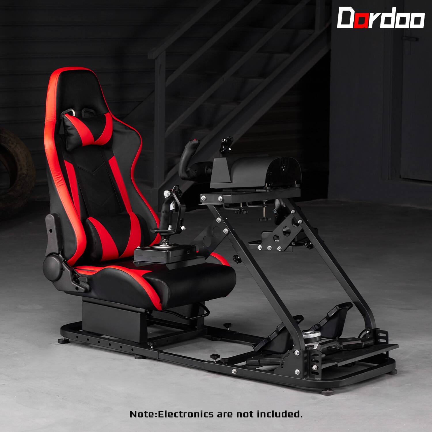 Dordoo

Note: Electronics are not included.