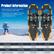 Product Information:
Please select the correct snowshoes size according to your weight. Load refers to the total weight of the user plus anything they are carrying, such as a pack or equipment.
Dimensions:
- 21" x 8"
- 25" x 8"
- 30" x 9"
Weight/Pair:
- 3.3 lbs
- 3.5 lbs
- 4 lbs
Load:
- 65-155 lbs
- 110-200 lbs
- 150-260 lbs
Largest Shoe Size:
- 35-40EUR
- 35-45EUR
- 35-45EUR