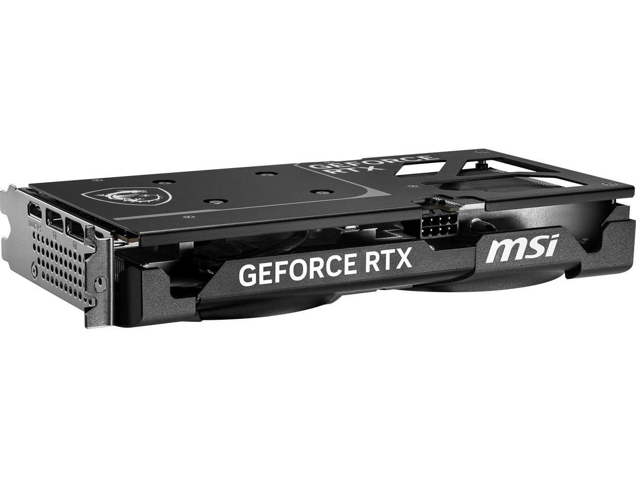 MSI Ventus RTX 5060 Ti 16GB GDDR7 PCIe 5.0 x16 (use x8) Graphics