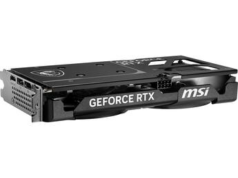 MSI Ventus RTX 5060 Ti 16GB GDDR7 PCIe 5.0 x16 (use x8) Graphics MSI Ventus RTX 5060 Ti 16GB GDDR7 PCIe 5.0 x16 (use x8) Graphics