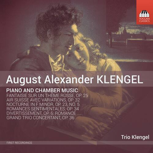 Klengel / Yamaguchi - Piano & Chamber Music   - COMPACT DISCS [CD] price history on PriceWatchPro