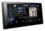 Angle. Pioneer - 6.8" Android Auto™ and Apple CarPlay® Bluetooth® Digital Media (DM) Receiver - Black.