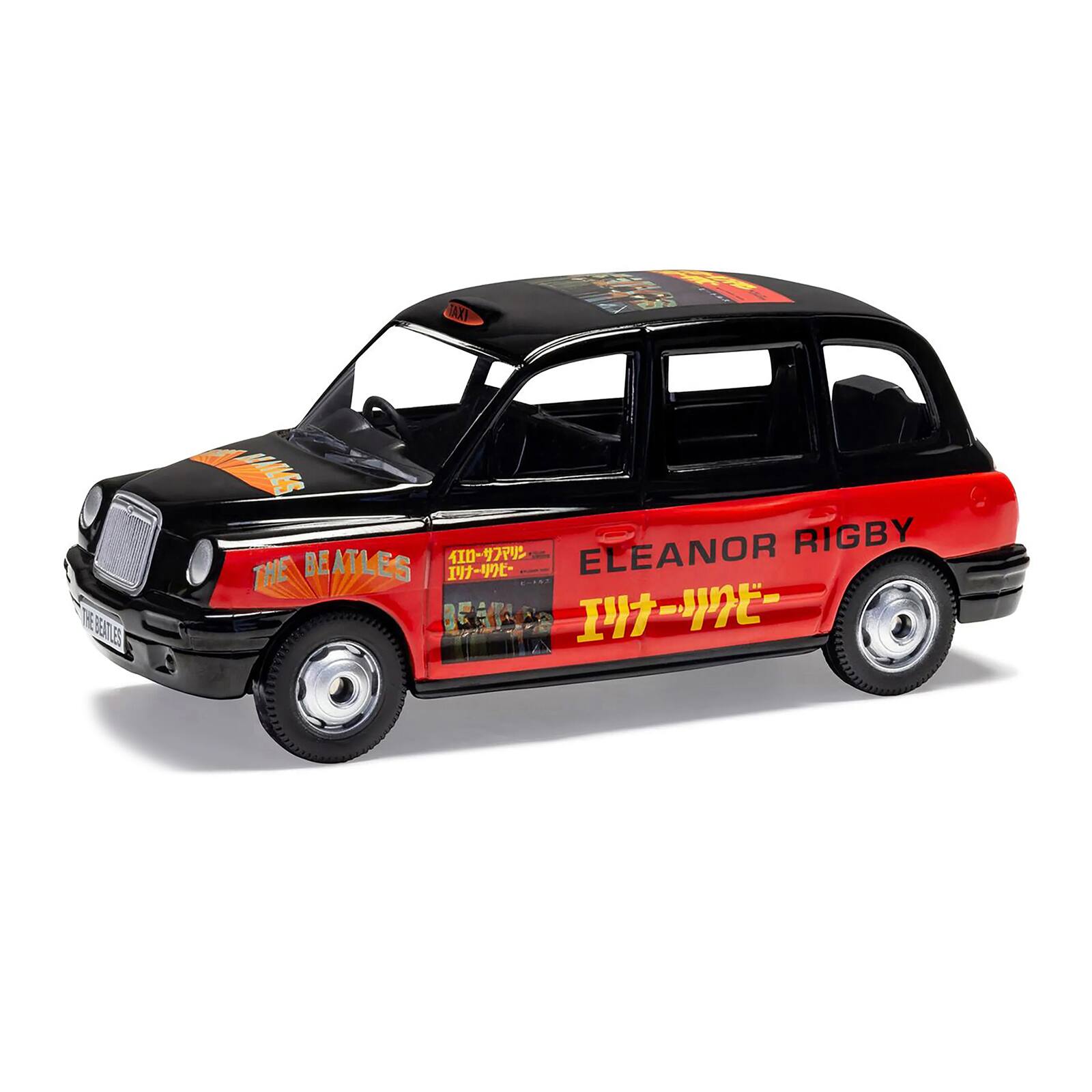 TAXI | 8500E3 WAILLS ELEANOR RIGBY THE BEATLES B5Ar2s