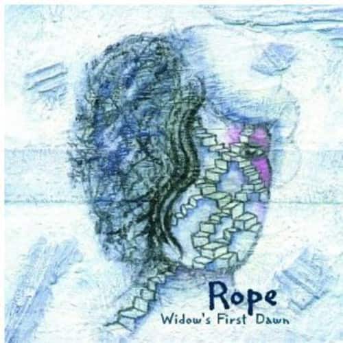 Rope - Widow's First Dawn  - COMPACT DISCS