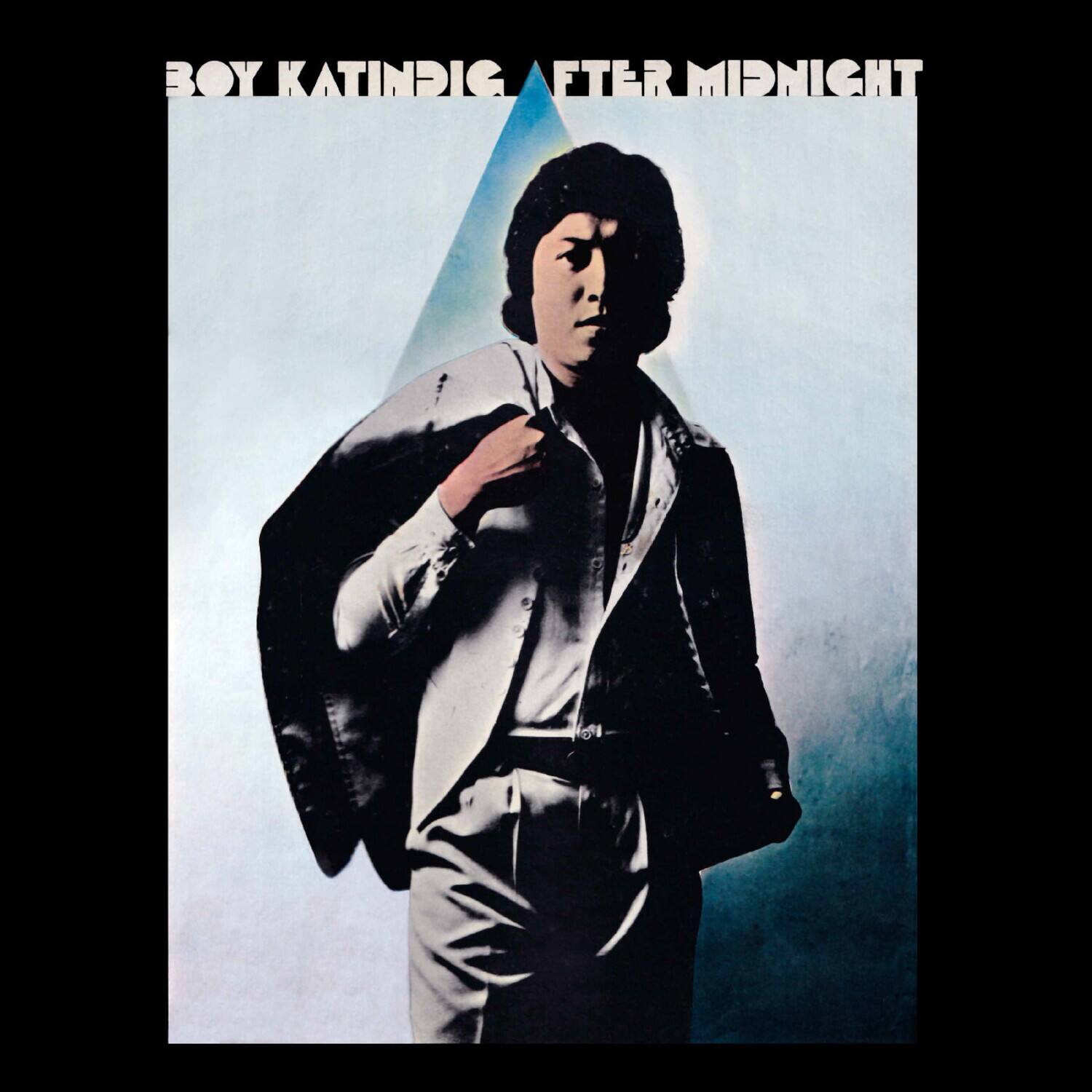 Boy Katindig - After Midnight   - VINYL LP