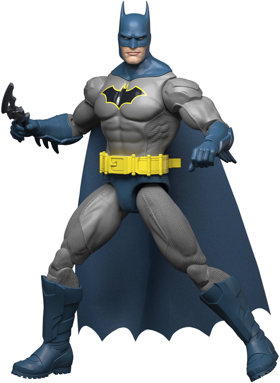 Alt View 2. Mattel - DC Universe: Premier Series 6'' Batman Action Figure   - COLLECTIBLES - Multicolor.