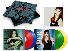 Cher - It's a Man's World (Deluxe Edition) - VINYL LP