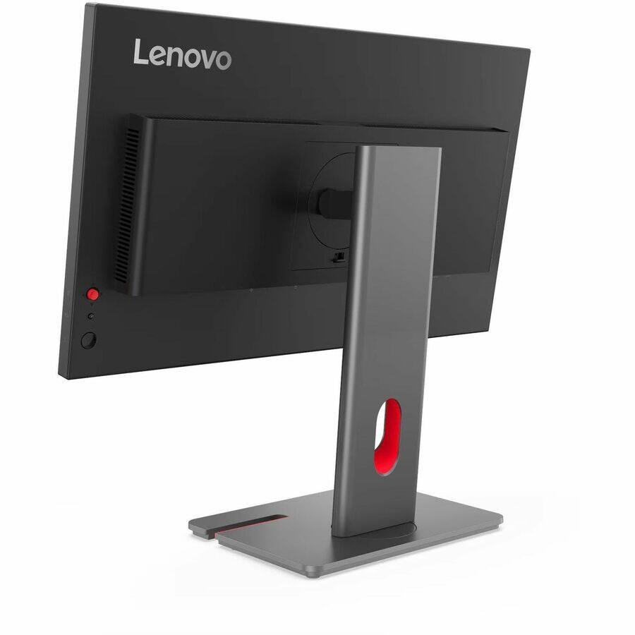 Alt View 7. Lenovo - Lenovo ThinkVision P24Q-40 24" Class WQHD LED Monitor - 16:9 - Raven Black - 23.8" Viewable - In-plane Switching (IPS) - Black.