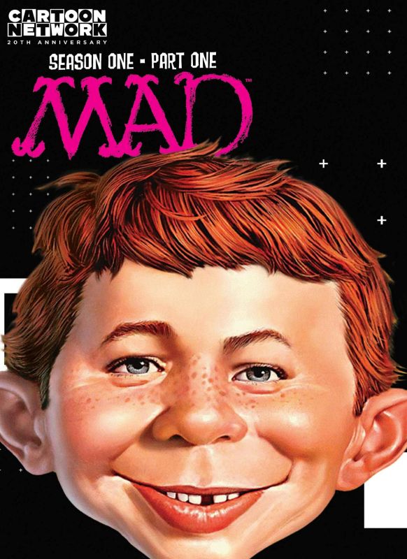 MAD: Season One, Part One [DVD]