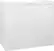 Angle. Insignia™ - 7.0 Cu. Ft. Chest Freezer - White.