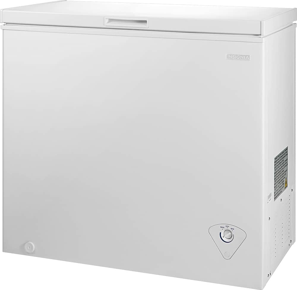 7 Cu. Ft. Chest Style Low Temperature Freezer – K2 Scientific