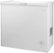 Front Zoom. Insignia™ - 7.0 Cu. Ft. Chest Freezer - White.