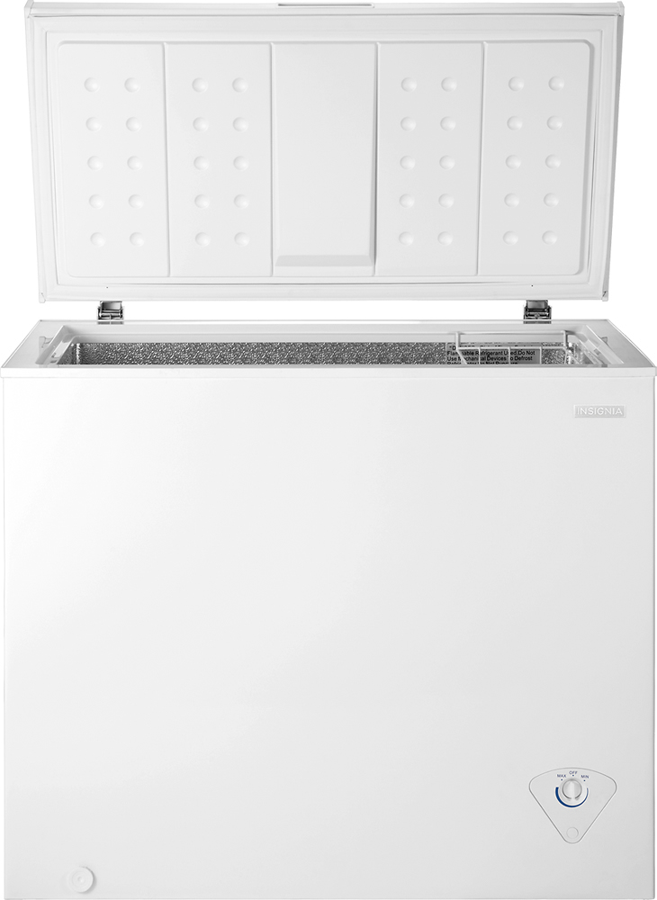 Questions And Answers Insignia™ 7 0 Cu Ft Chest Freezer White Ns