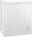 Angle Zoom. Insignia™ - 5.0 Cu. Ft. Chest Freezer - White.