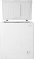 Insignia™ 5.0 Cu. Ft. Chest Freezer White NS-CZ50WH6 ...