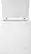 Alt View 12. Insignia™ - 5.0 Cu. Ft. Chest Freezer - White.