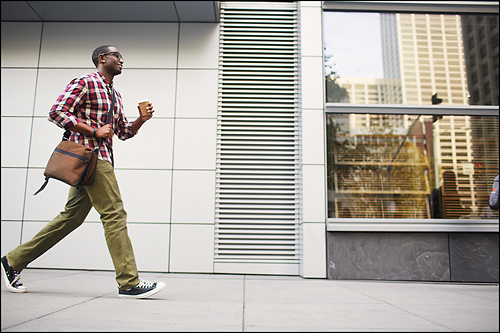 Alt View 3. Fitbit - Flex Wireless Activity and Sleep Tracker Wristband - Black.