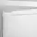 Alt View 14. Insignia™ - 5.8 Cu. Ft. Upright Freezer - White.
