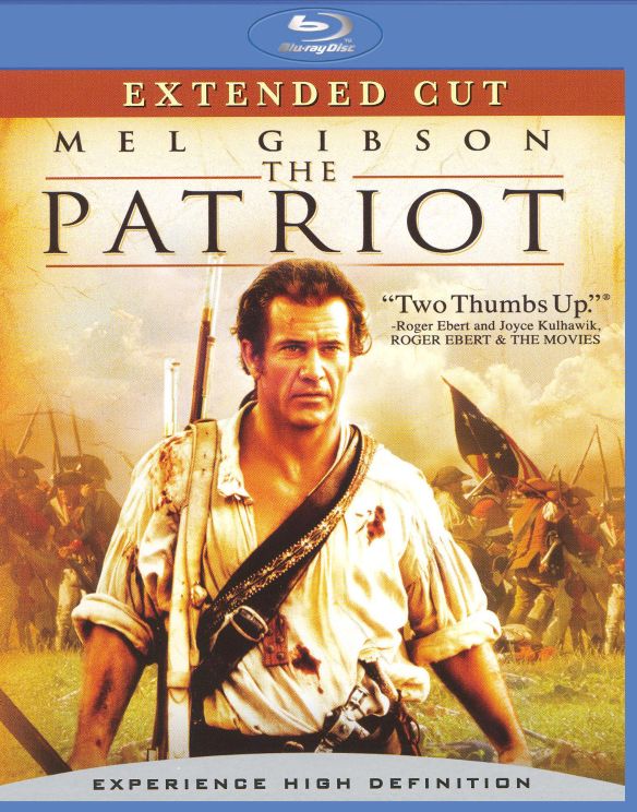  The Patriot [Blu-ray] [2000]