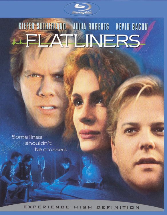  Flatliners [Blu-ray] [1990]