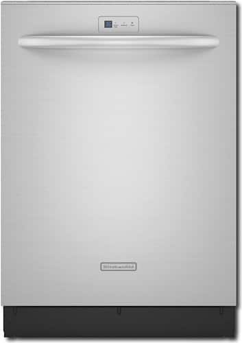 Kitchenaid dishwasher architect sales series ii