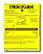Energy Guide. Maytag - 24.8 Cu. Ft. Side-by-Side Refrigerator with Bottom-Mount Freezer - Bisque.
