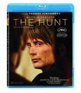 The Hunt - BLU-RAY