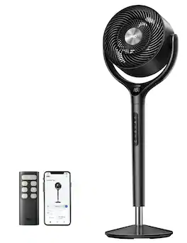 Dreo - TurboPoly Fan 362S - Gray