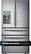 Alt View 19. Samsung - 30.5 Cu Ft. 4-Door French Door Refrigerator with Sparkling Water Dispenser - Stainless steel.