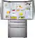 Alt View 1. Samsung - 30.5 Cu Ft. 4-Door French Door Refrigerator with Sparkling Water Dispenser - Stainless steel.