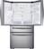 Alt View 2. Samsung - 30.5 Cu Ft. 4-Door French Door Refrigerator with Sparkling Water Dispenser - Stainless steel.