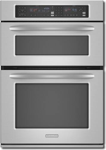 Best Buy KitchenAid 27 Architect Series II Single Electric Convection   8391849 Sa 