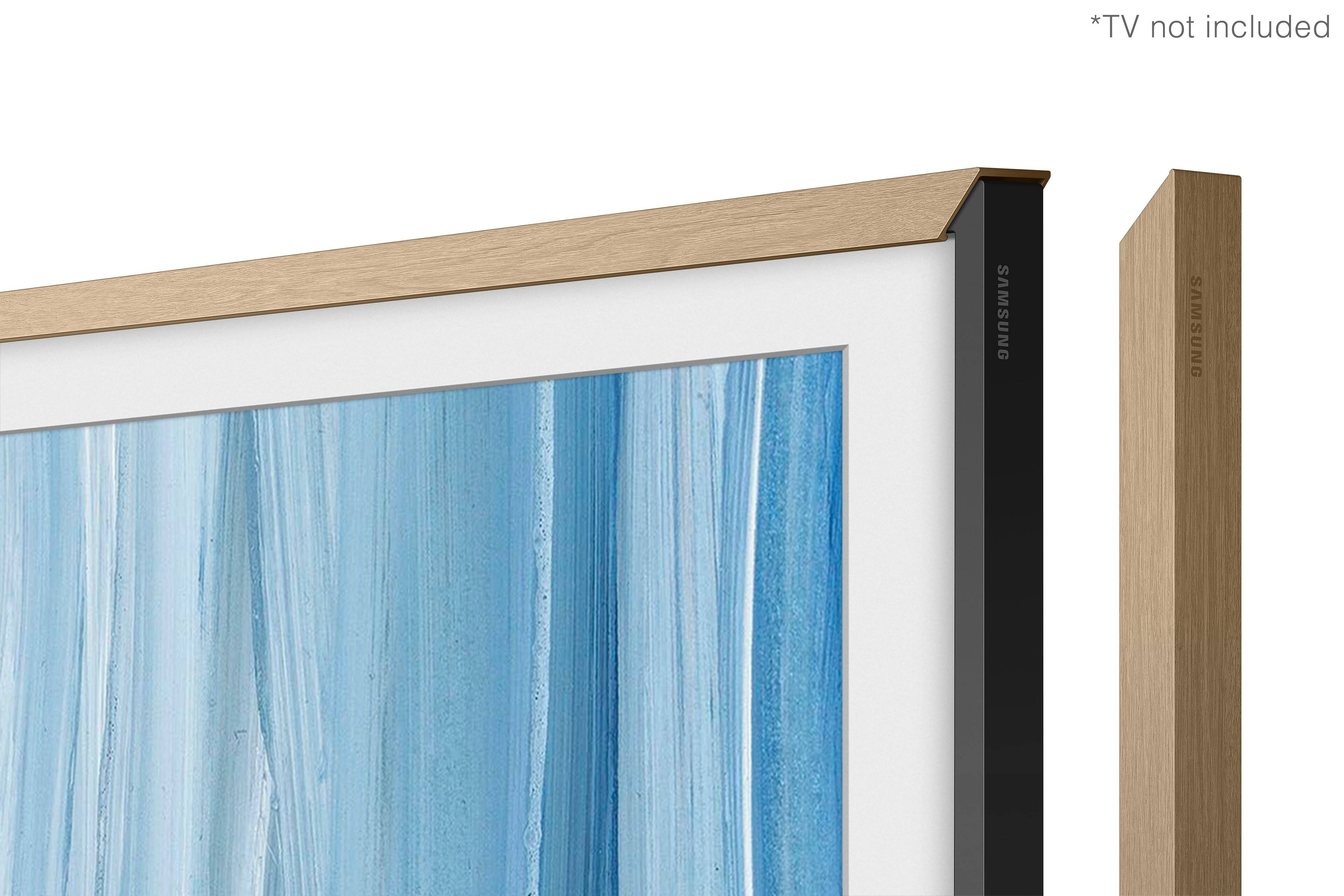 *TV not included  
SAMSUNG  
SAMSUNG