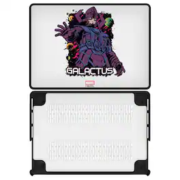 Keyscaper - Marvel Badge Laptop Case - Apple MacBook Air 15-inch (M2, 2023)/(M3, 2024) - Galactus