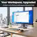 Your Workspace, Upgraded
3440x1440 | 100Hz | Adjustable Stand | HDR