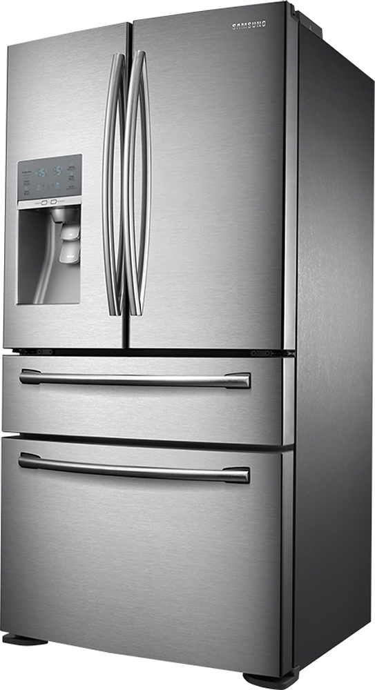 Samsung RF31CG7220SRAA 31 CuFt French Door Refrigerator / BrandsMart USA