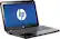 Angle Standard. HP - Pavilion 15.6" Laptop - 4GB Memory - 500GB Hard Drive - Sparkling Black.