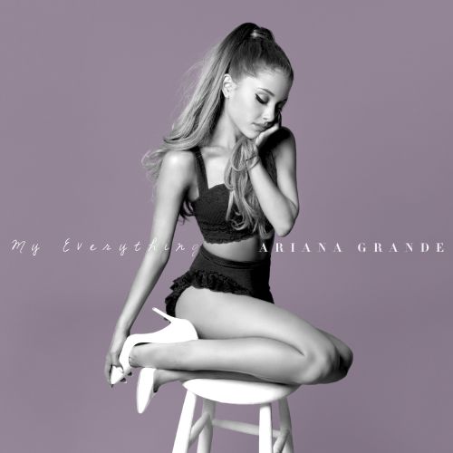  My Everything [Deluxe Version] [CD]