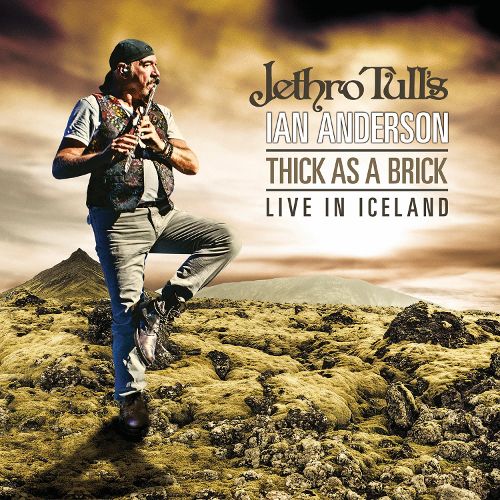  Thick as a Brick: Live in Iceland [CD]