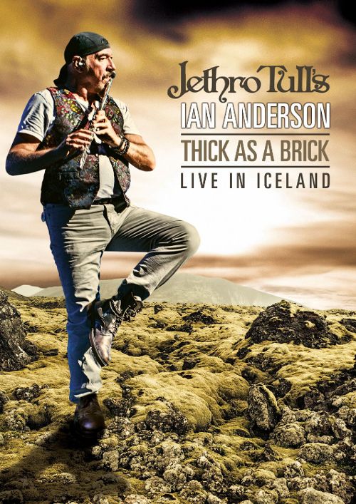  Thick as a Brick: Live in Iceland [Video] [DVD]