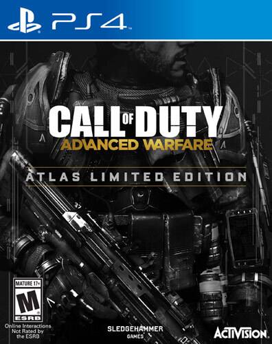 Call of Duty Advanced - Warfare Day Zero and Advanced Arsenal