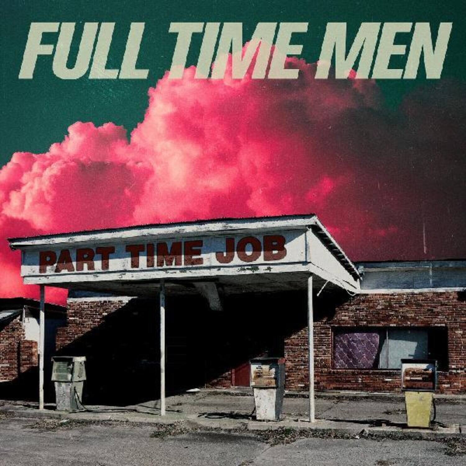 FULL TIME MEN  
PART TIME JOB