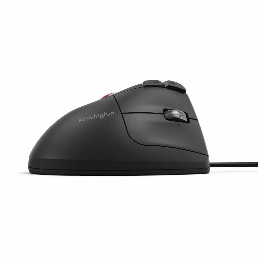 Kensington Pro Fit Ergo TB675 本体 Kensington Pro Fit Ergo TB675 Vertical Wired Trackball Ergonomic