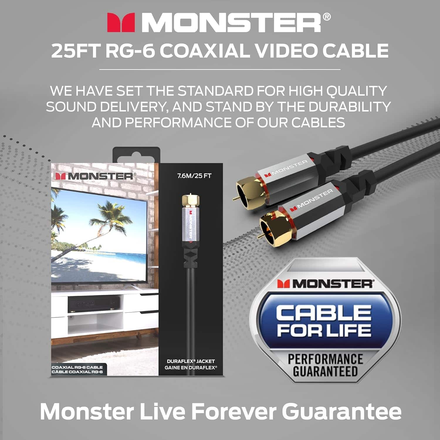 rgf29 Amazon.com: MPD Digital Cablesonline 100ft RG8x Coax Uhf