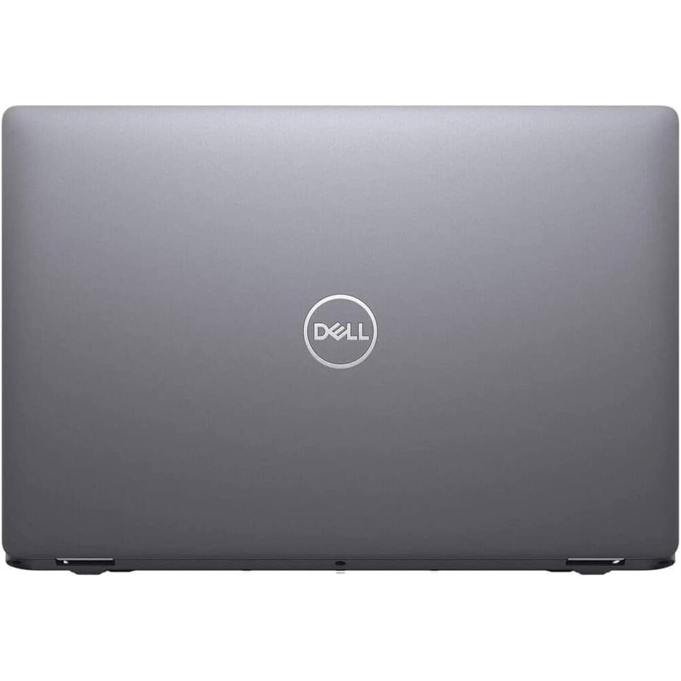 Back. Dell - Latitude 5410 14" 16GB 512GB SSD Core™ i5-10210U 1.6GHz WIN11P, Titan Grey - Silver.
