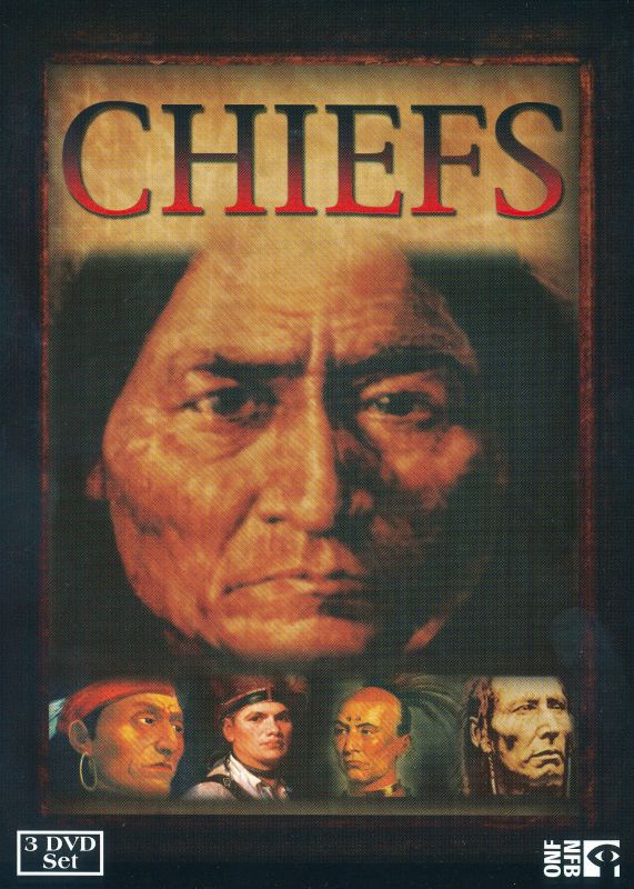 Chiefs: 5 Great Native American Chiefs [DVD]