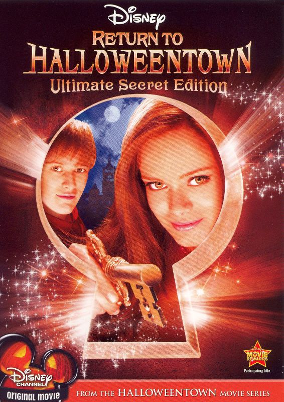  Return to Halloweentown [DVD] [2006]